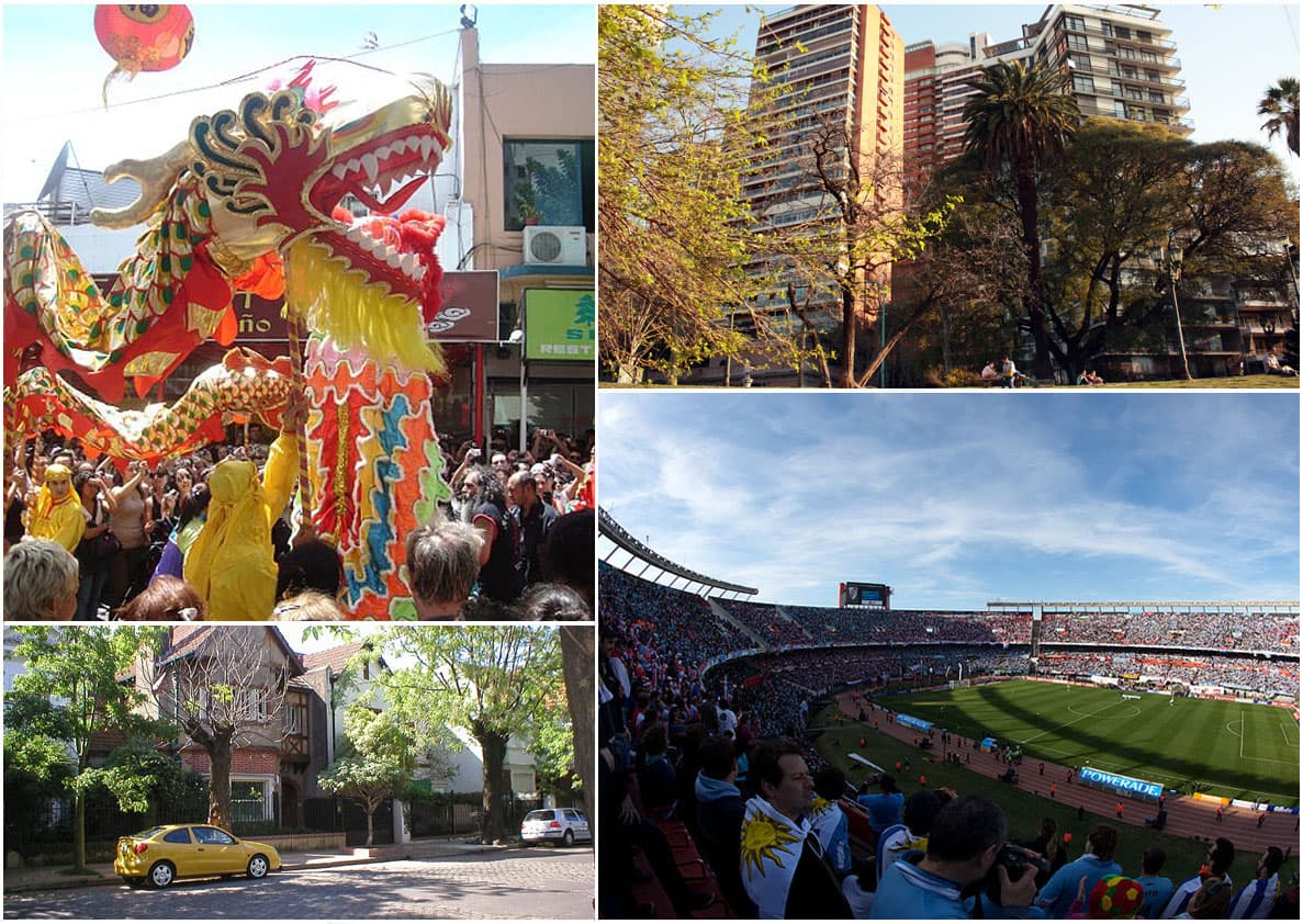 Belgrano, Buenos Aires