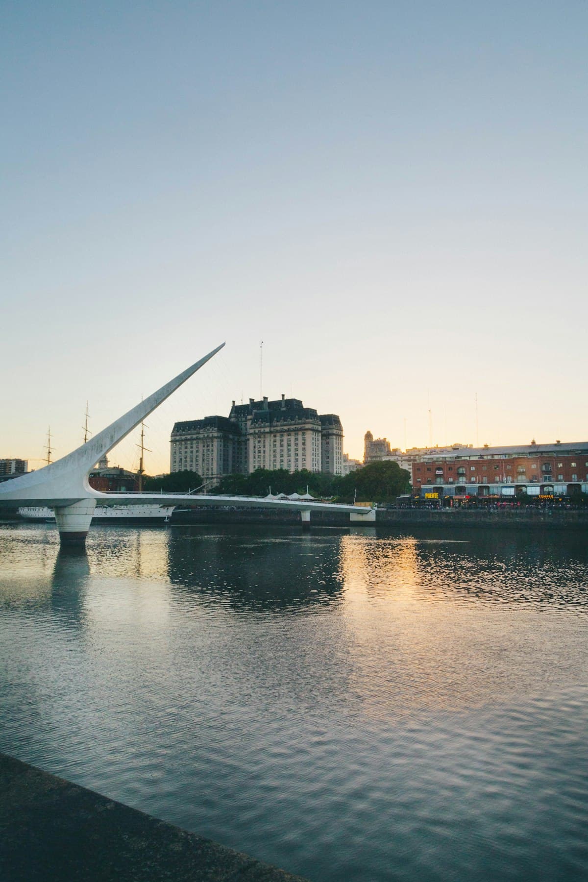 Puerto Madero, Buenos Aires