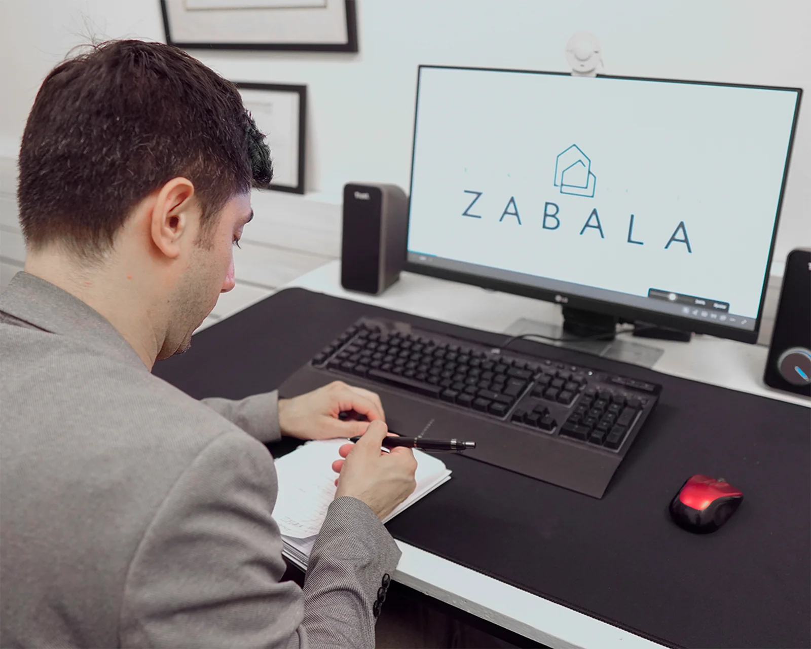 Oficina Zabala Bienes Raíces