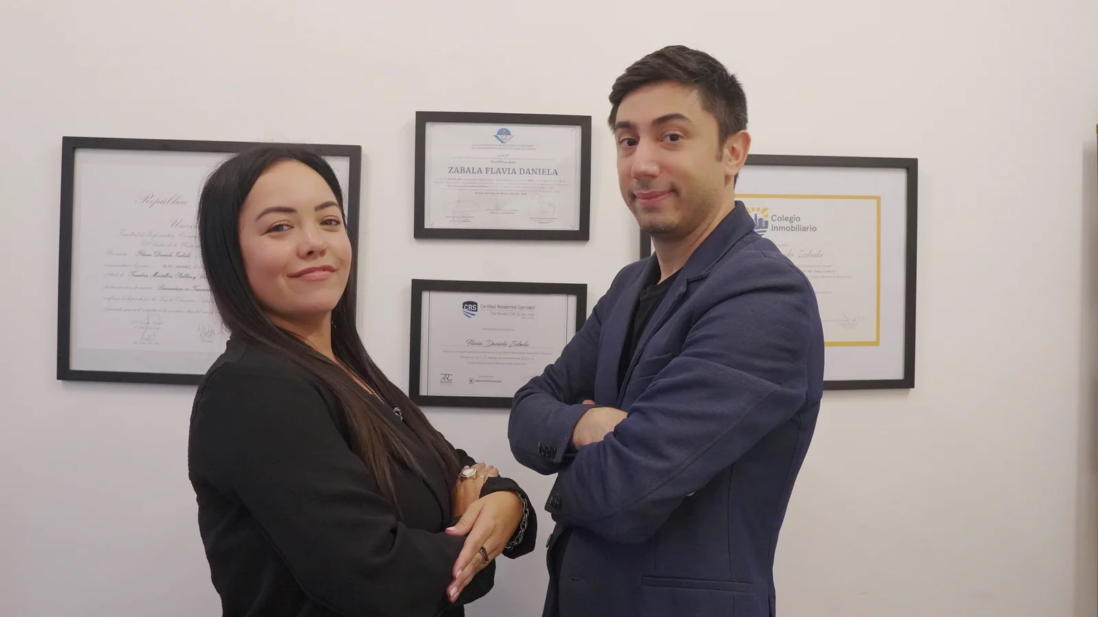 Equipo Zabala Bienes Raíces